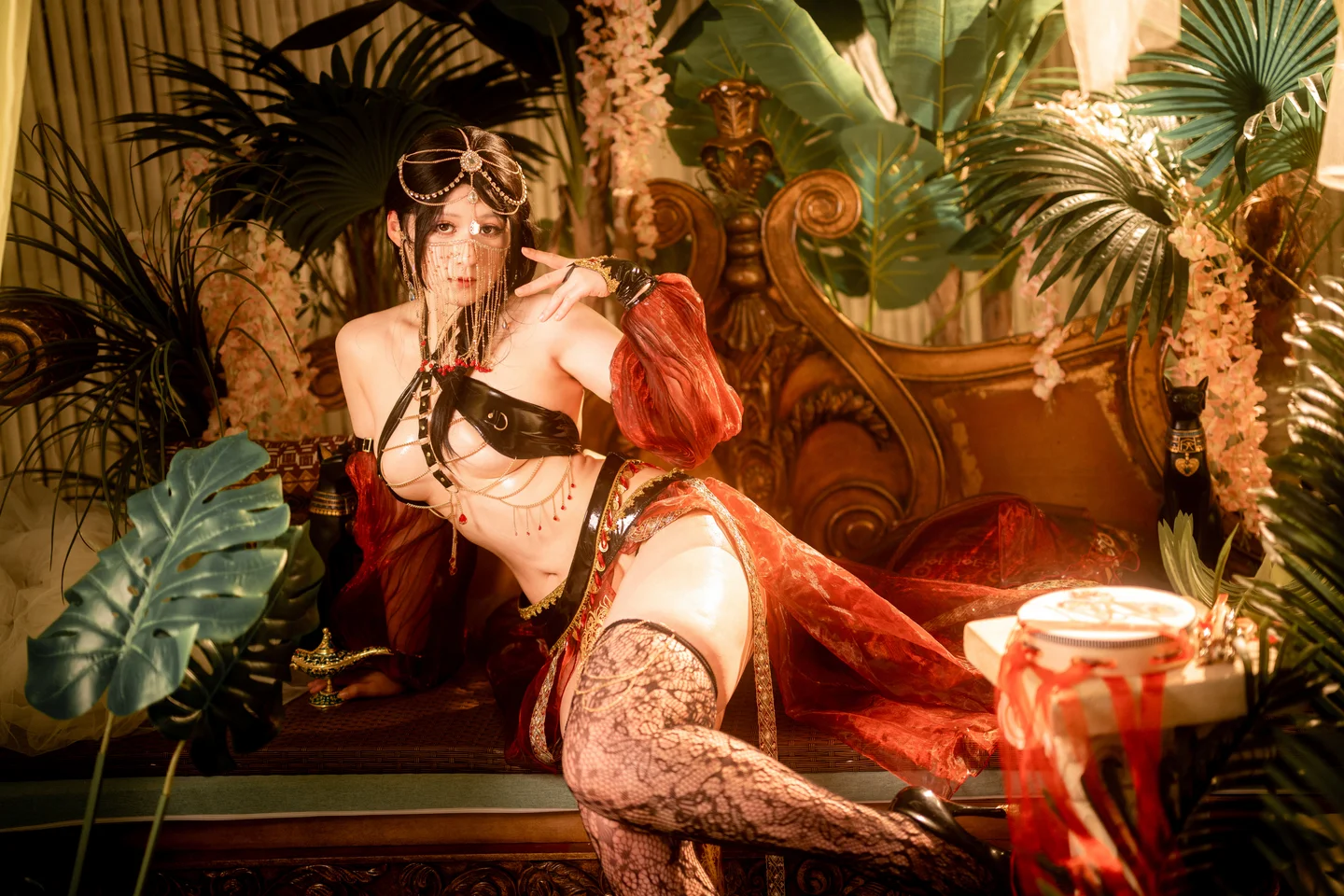 Zaya秋 - 舞娘 [70P,3V-1.3GB] tg@simisebaisi 【丝足阁】014.webp